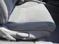 Alabaster Silver Metallic - Civic DX Coupe Photo No. 21