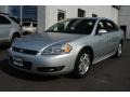 Silver Ice Metallic - Impala LT Photo No. 1