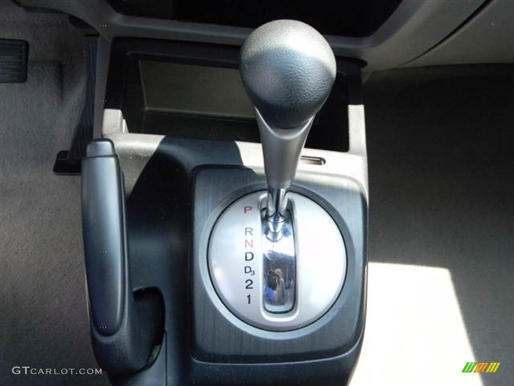 2006 Honda Civic DX Coupe Transmission Photos