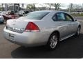 Silver Ice Metallic - Impala LT Photo No. 6