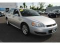 Silver Ice Metallic - Impala LT Photo No. 7