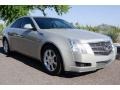 Gold Mist - CTS Sedan Photo No. 3