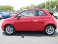 Rosso (Red) - 500 c cabrio Pop Photo No. 2