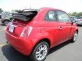 Rosso (Red) - 500 c cabrio Pop Photo No. 3