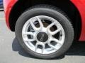 Rosso (Red) - 500 c cabrio Pop Photo No. 4