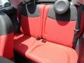 Rosso (Red) - 500 c cabrio Pop Photo No. 7