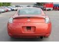 2006 Sunset Orange Pearlescent Mitsubishi Eclipse GS Coupe  photo #13