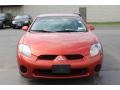 2006 Sunset Orange Pearlescent Mitsubishi Eclipse GS Coupe  photo #17