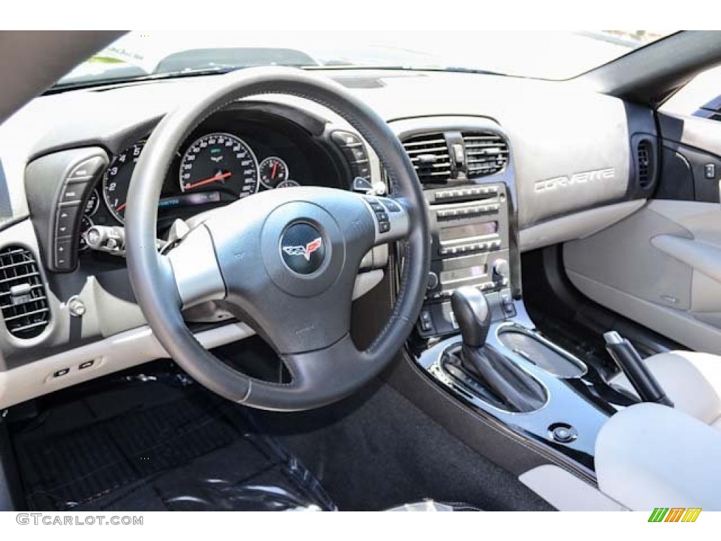 2008 Chevrolet Corvette Callaway Indy 500 Pace Car Coupe Dashboard Photos