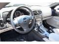 2008 Chevrolet Corvette Titanium Interior Dashboard Photo