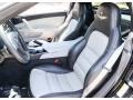 Titanium Interior Photo for 2008 Chevrolet Corvette #65326898