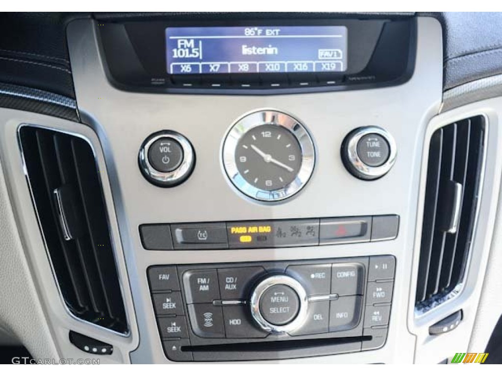 2008 Cadillac CTS Sedan Controls Photo #65327192