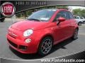 Rosso (Red) - 500 Sport Photo No. 1