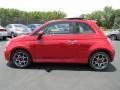 Rosso (Red) - 500 Sport Photo No. 2