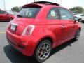 Rosso (Red) - 500 Sport Photo No. 3