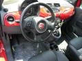 Rosso (Red) - 500 Sport Photo No. 5