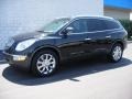 2012 Carbon Black Metallic Buick Enclave AWD  photo #4