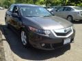 Grigio Metallic - TSX Sedan Photo No. 3