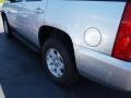 Pure Silver Metallic - Yukon SLT 4x4 Photo No. 4