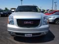 Pure Silver Metallic - Yukon SLT 4x4 Photo No. 8