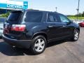 2012 Carbon Black Metallic GMC Acadia SLT AWD  photo #3