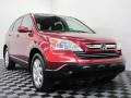 2007 Tango Red Pearl Honda CR-V EX-L 4WD  photo #1