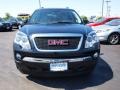 2012 Carbon Black Metallic GMC Acadia SLT AWD  photo #8