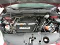 2007 Tango Red Pearl Honda CR-V EX-L 4WD  photo #9