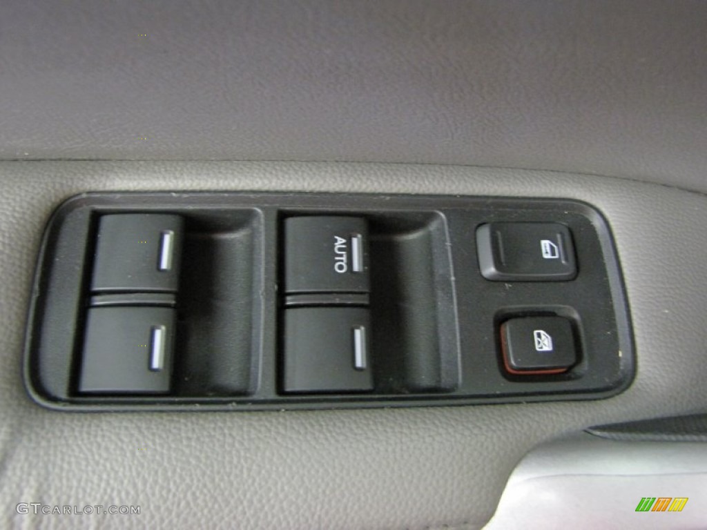 2007 CR-V EX-L 4WD - Tango Red Pearl / Gray photo #13