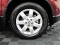 2007 Tango Red Pearl Honda CR-V EX-L 4WD  photo #20