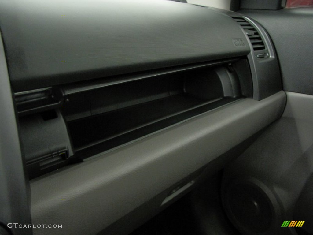 2007 CR-V EX-L 4WD - Tango Red Pearl / Gray photo #25