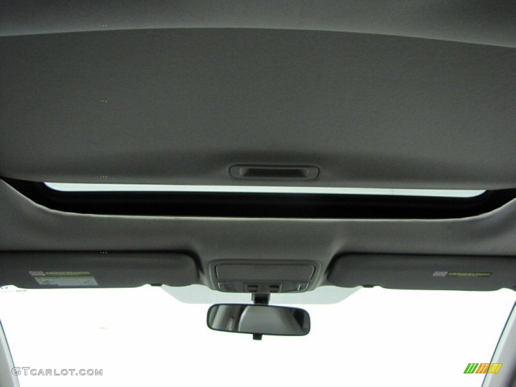 2007 CR-V EX-L 4WD - Tango Red Pearl / Gray photo #26