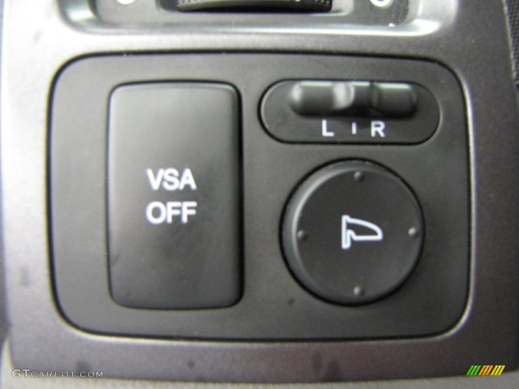 2007 CR-V EX-L 4WD - Tango Red Pearl / Gray photo #27