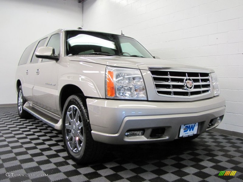 Quicksilver Cadillac Escalade