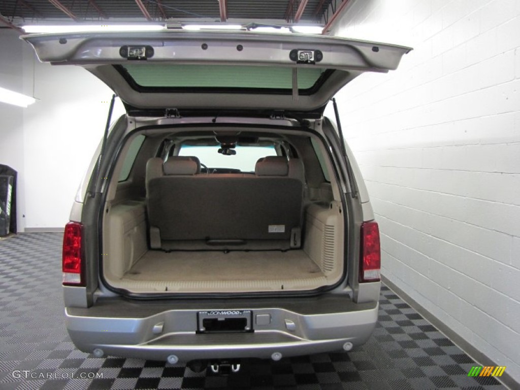 2006 Escalade ESV AWD - Quicksilver / Shale photo #5