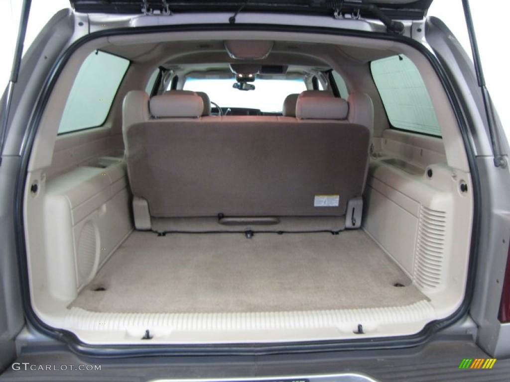 2006 Escalade ESV AWD - Quicksilver / Shale photo #6