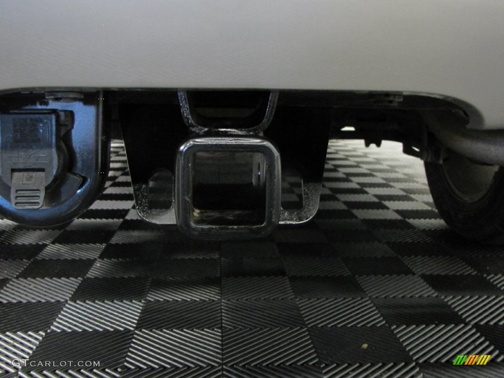 2006 Escalade ESV AWD - Quicksilver / Shale photo #7