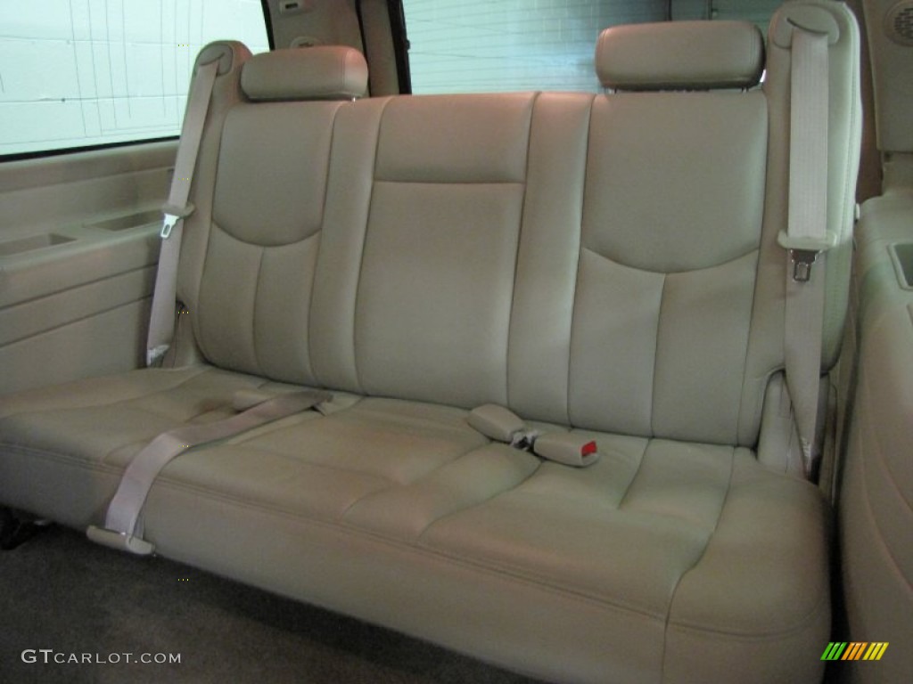 2006 Escalade ESV AWD - Quicksilver / Shale photo #11