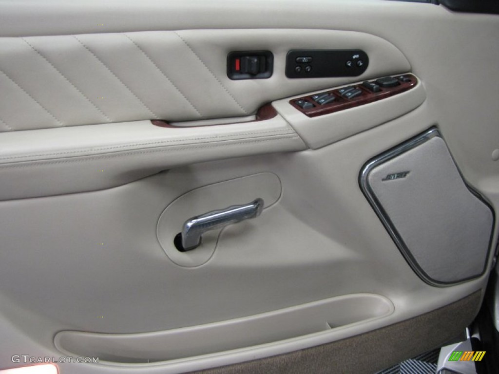 2006 Escalade ESV AWD - Quicksilver / Shale photo #13