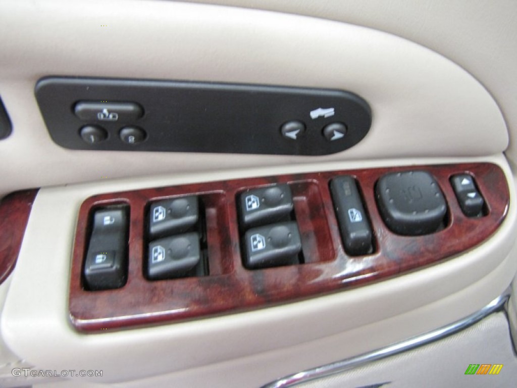 2006 Escalade ESV AWD - Quicksilver / Shale photo #14