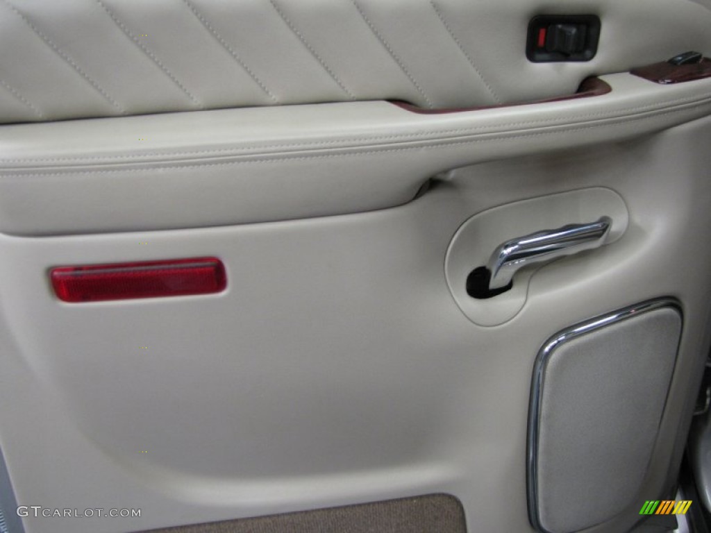 2006 Escalade ESV AWD - Quicksilver / Shale photo #15