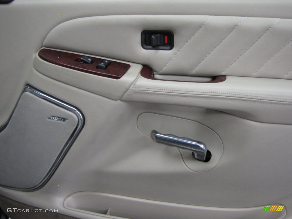 2006 Escalade ESV AWD - Quicksilver / Shale photo #17