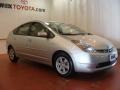 Classic Silver Metallic - Prius Hybrid Photo No. 3