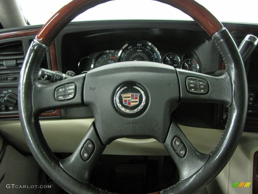 2006 Escalade ESV AWD - Quicksilver / Shale photo #18