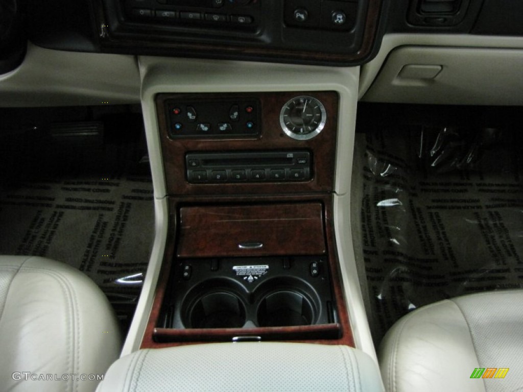 2006 Escalade ESV AWD - Quicksilver / Shale photo #27