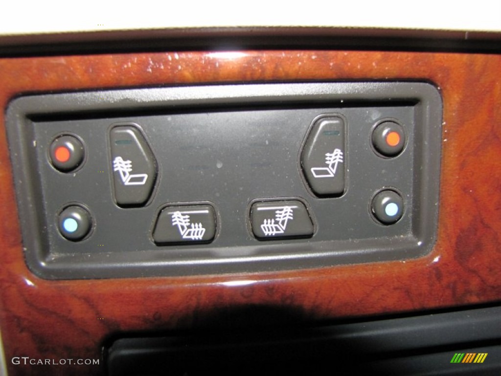 2006 Escalade ESV AWD - Quicksilver / Shale photo #35