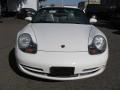 Biarritz White - 911 Carrera 4 Cabriolet Photo No. 16