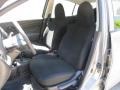 2012 Magnetic Gray Metallic Nissan Versa 1.6 S Sedan  photo #9