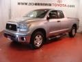 2007 Silver Sky Metallic Toyota Tundra SR5 TRD Double Cab 4x4  photo #1