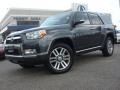 2011 Magnetic Gray Metallic Toyota 4Runner Limited 4x4  photo #2
